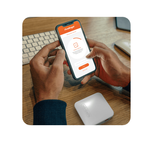 Spec Connected Wireless Gateway